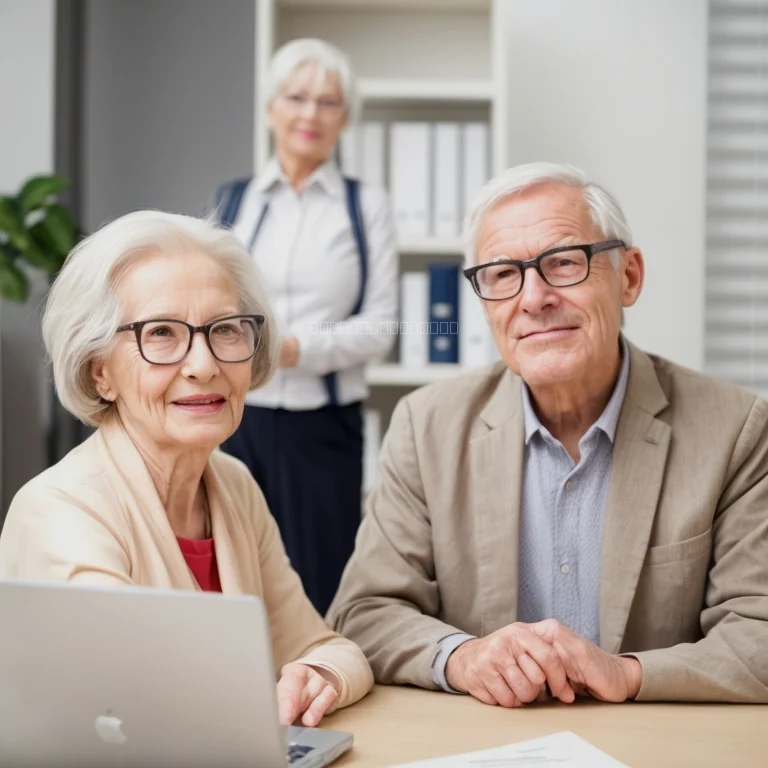 Premium Versicherungspaket für Senioren